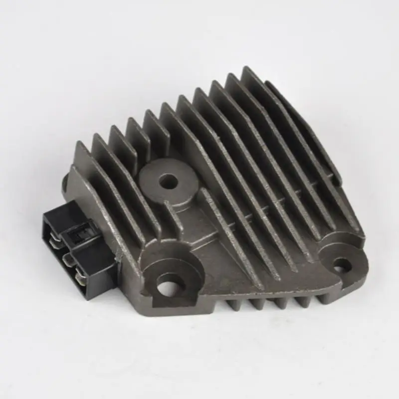 

New Aluminum Motorcycle Voltage Rectifier Regulator for Yamaha Virago XV250 1988 - 2010 XV125 1990 - 2010 Qianjiang XV250