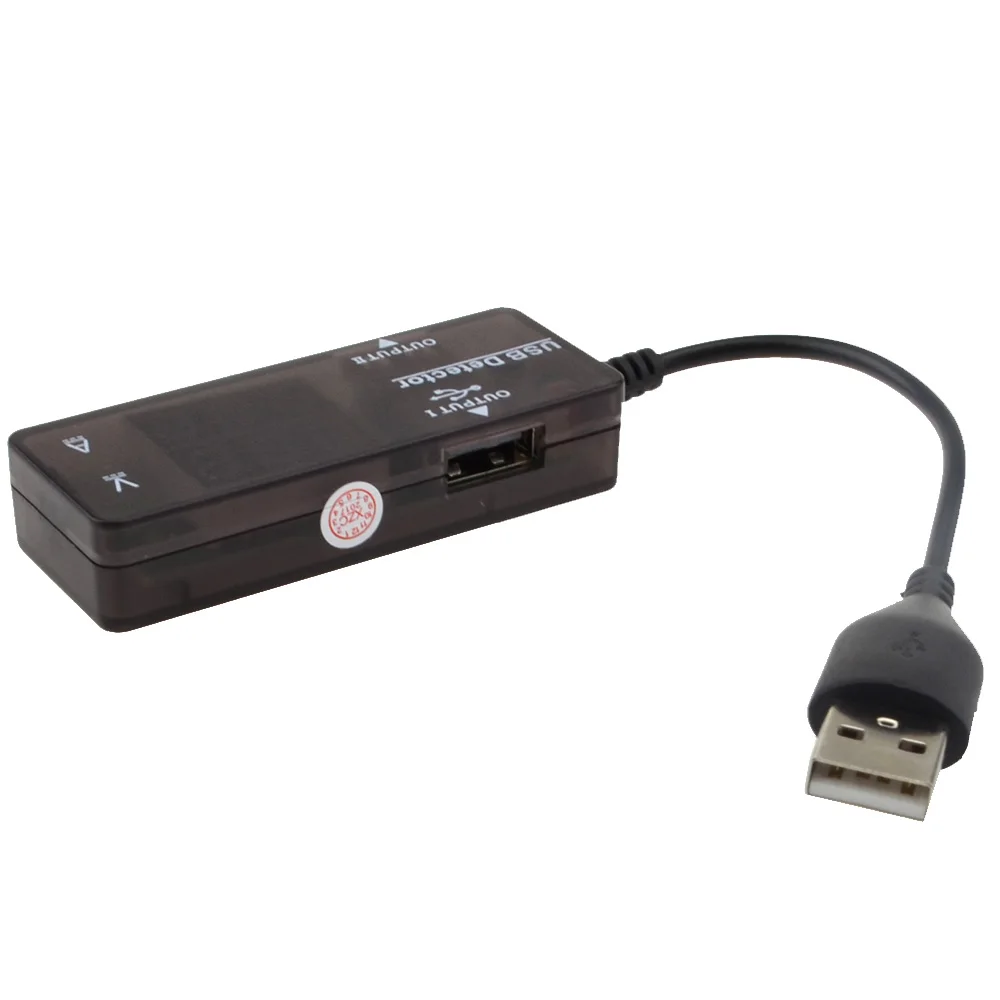 USB тестер напряжения 3 2 ~ 10 В 0 3A двойной дисплей|detector metal|detector billdetector uv |