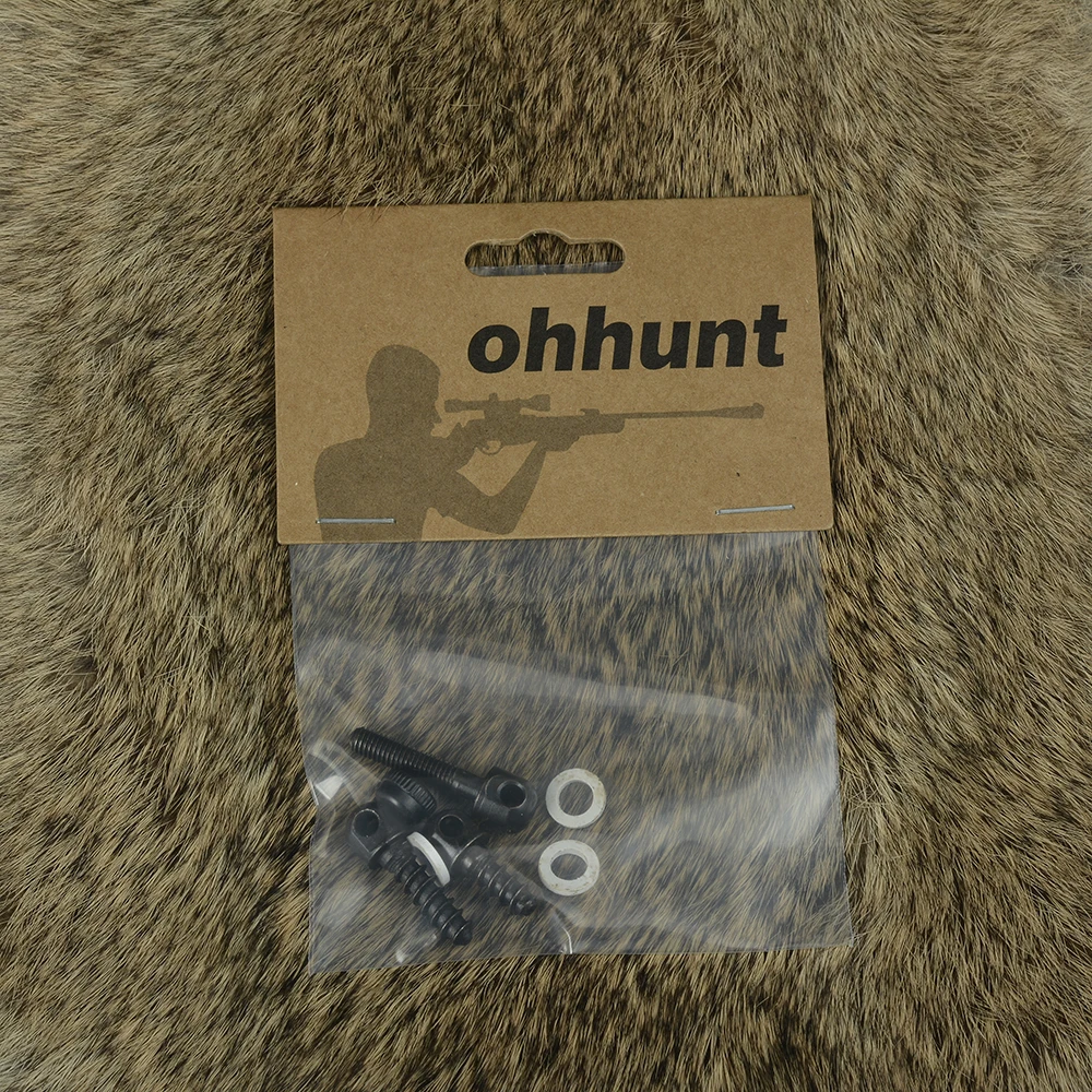 Ohhunt комплекты из 3 предметов оружейный ремень в американском стиле монтажный