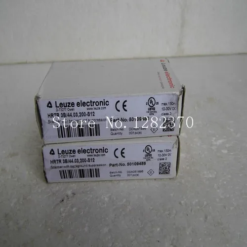 

[BELLA] New original authentic special sales Leuze sensors HRTR 3B / 44.03,200-S12 Spot