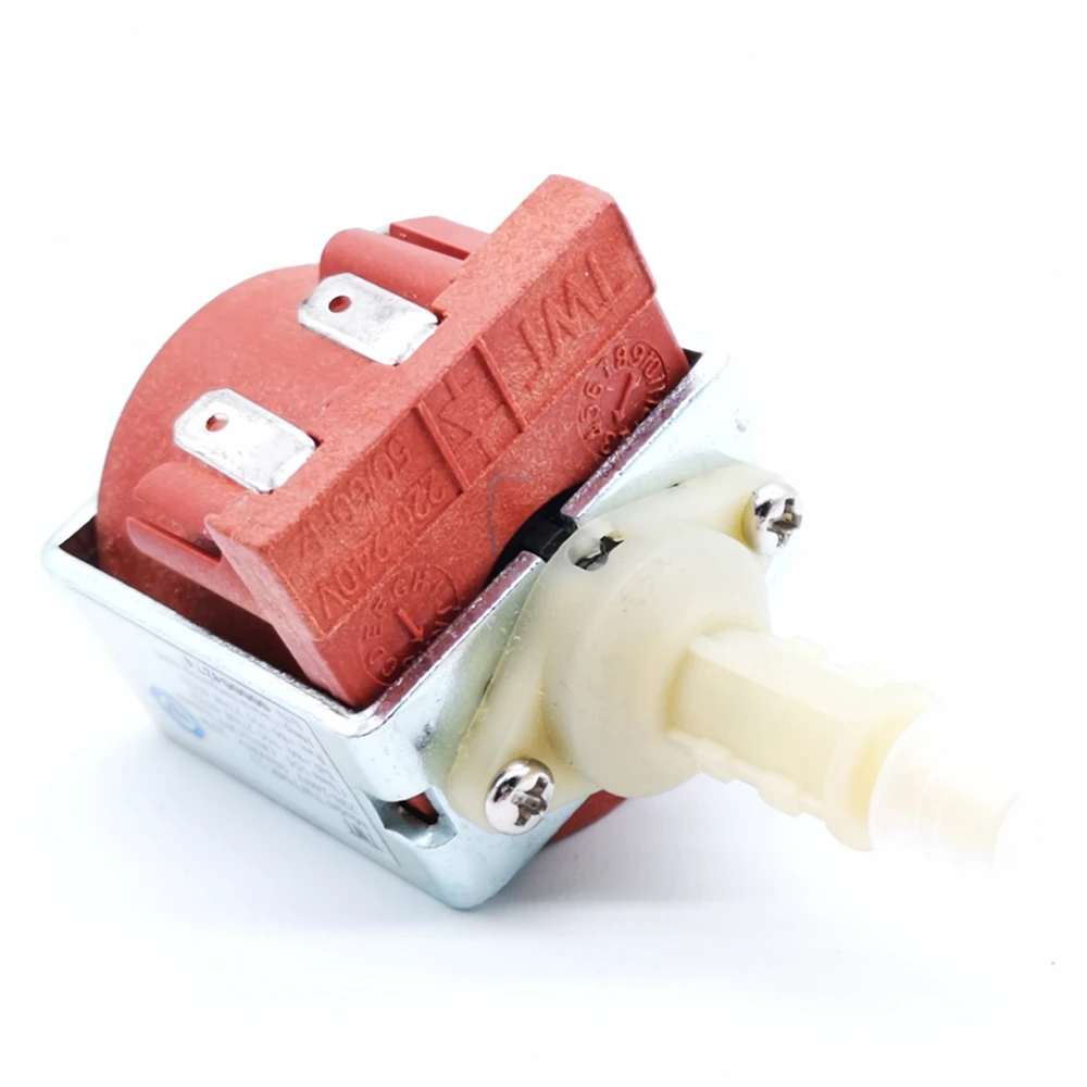 AC 220V 25W самовсасывающий насос электромагнитный Кофеварка паровой утюг
