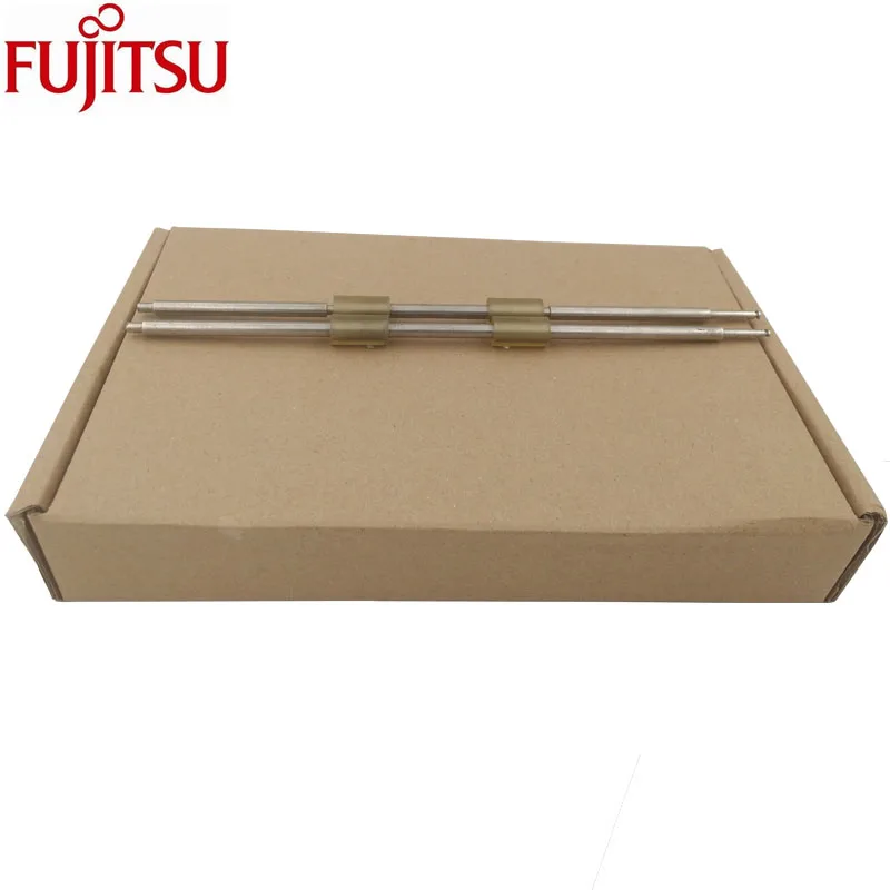 Б/у (90% новый) ролик подачи выхода Fujitsu fi 6110 N1800 S1500M S1500 S510M S510 S500M S500 5110 PA03586 K983|Детали