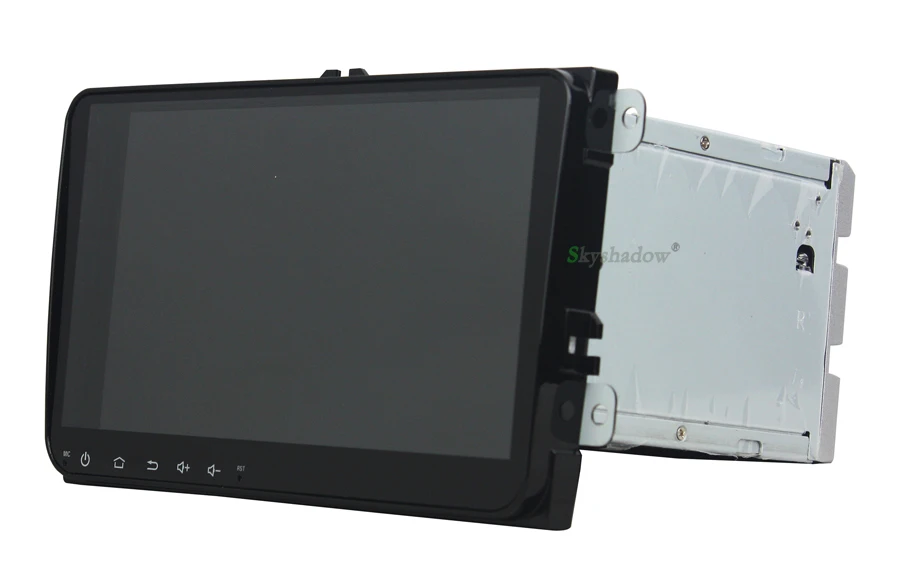 Автомобильный dvd-плеер DSP ips " Android 9,0 4 Гб ram gps карта RDS радио Bluetooth wifi для VW PASSAT Golf Multivan T5 Sharan Amarok Polo