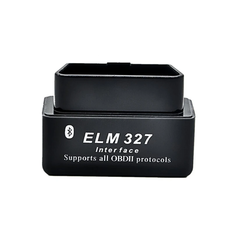 Супер ELM327 V1.5 Мини ELM327 Bluetooth адаптер OBD2 elm327 автоматический диагностический интерфейс ELM 327 OBDII автомобильный считыватель кодов проверочный двигатель