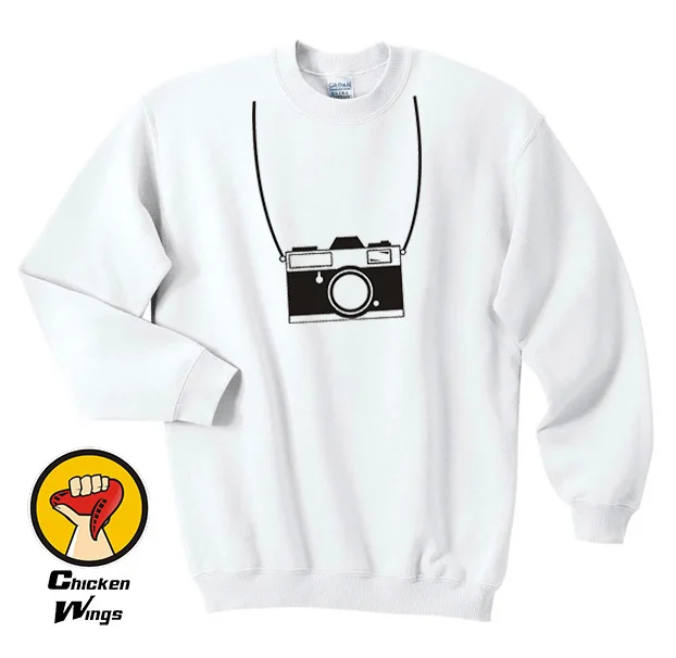 Свитшот унисекс с круглым вырезом в стиле ретро|sweatshirt unisex|crewneck sweatshirtunisex sweatshirt |