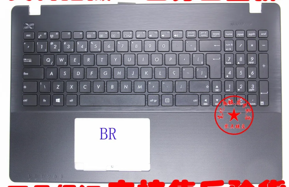 Клавиатура для ASUS A550/A56/D552/E550/F550/P551/K550/R751L/F552/F750 | Компьютеры и офис