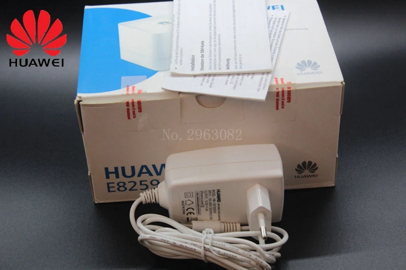 Разблокированный Huawei E8259 новый оригинальный высокоскоростной Wi Fi роутер 3G с
