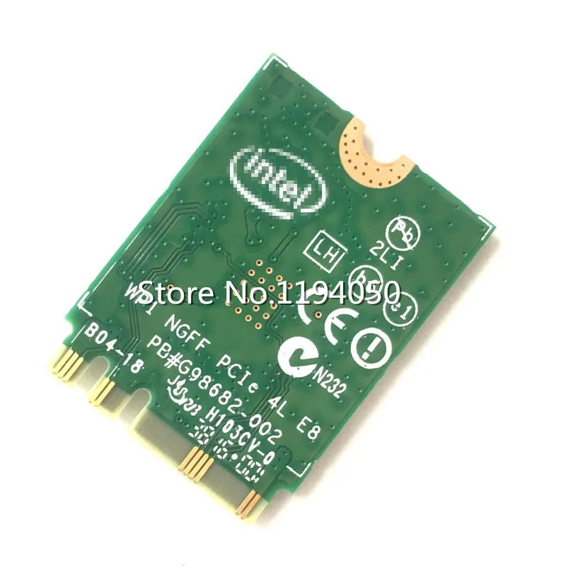 Двухдиапазонная Беспроводная AC 3160 802.11a/b/g/n/ac + BT 4 0 WiFi карта для Lenov o Y40 Y50 E10 30 Y70 FRU