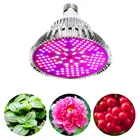 100 Вт 150 светодиодный s SMD2835 AC85 265V Светодиодный светильник для выращивания фитолампового Гидропоника; Аквариум светодиодный лампа для выращивания растений, цветов, теплиц