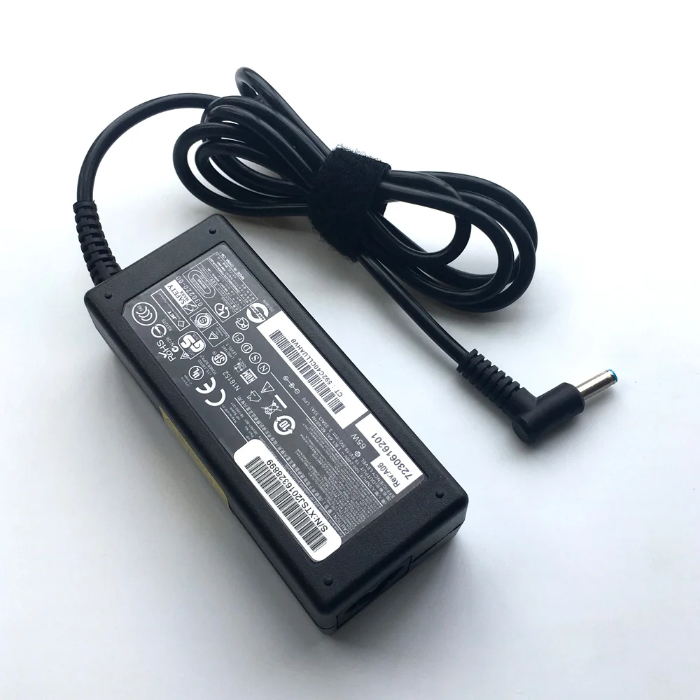 Зарядное устройство Auregon для HP 14-AF180NR 15-AC110NR 15-AC120NR 15-AC137NR 15-AC156NR 65 Вт 19 5 в а |