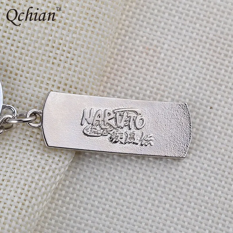 Новейшие брелоки аниме ювелирные изделия с полым логотипом брелок деревенским