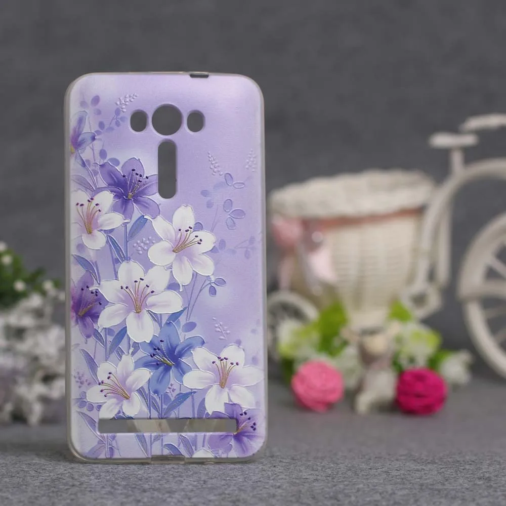 Чехол для телефона Asus Zenfone 2 Laser ZE550KL ZE551KL Z00LD силиконовый чехол ZenFone мягкие чехлы из