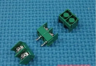 

100PCS/LOT terminals KF7.62-2P, spacing 7.6MM Connector 300V/20A