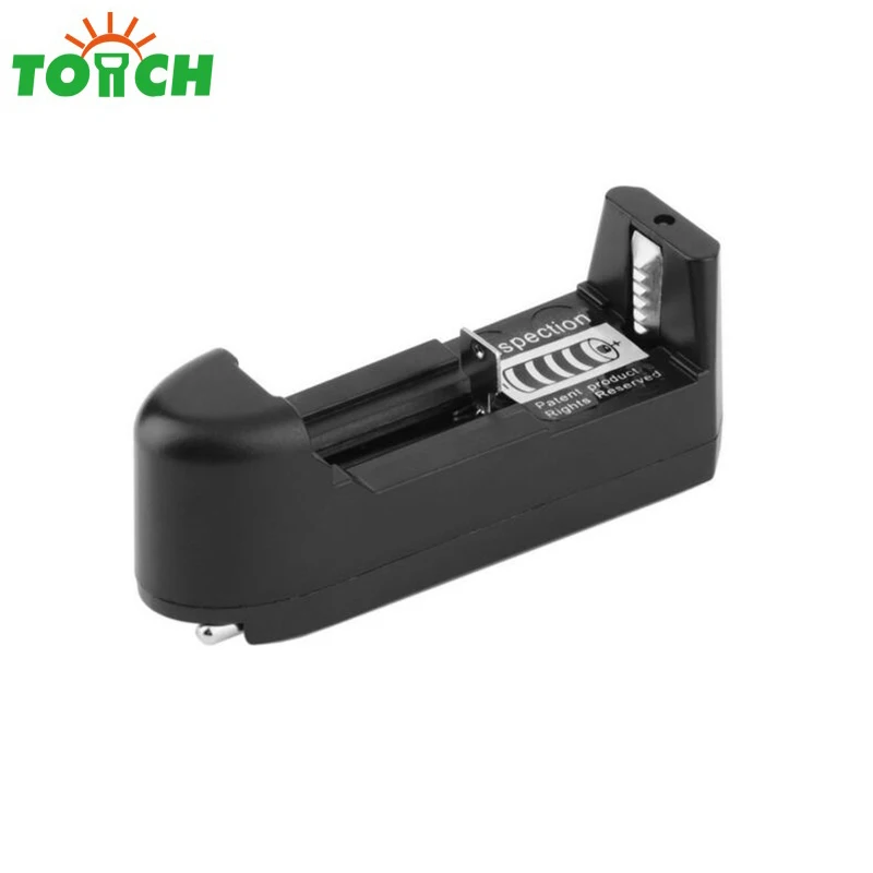 EU/US AC 3 7 В Li-Ion 18650 14500 16430 CR123A зарядное устройство универсальное travel adapter заряжать