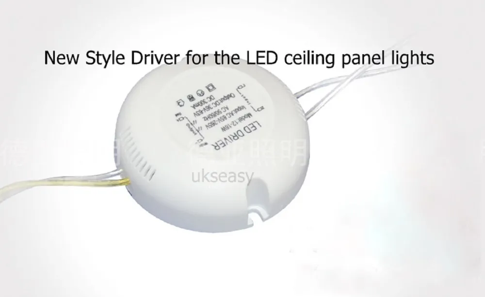 Новый стиль SMD5730 светодиодная кольцевая замена панели потолосветильник льника