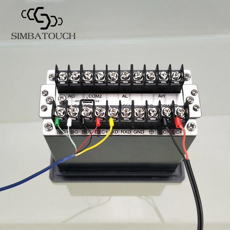 SBT950T датчик давления для взвешивания дисплей измеритель силы Высокая точность