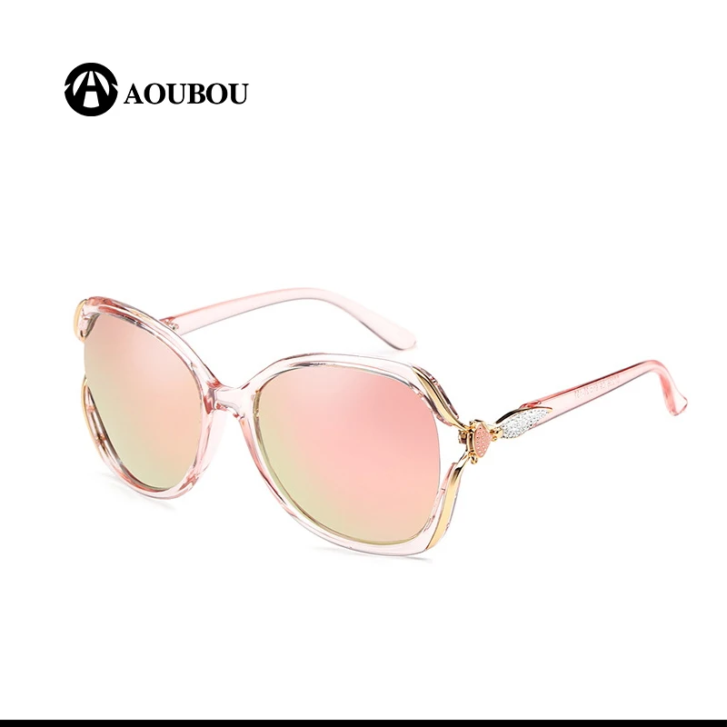 Tmall поляризованных солнцезащитных очков Для женщин Óculos де золь Feminino Gafas 2019 Фокс