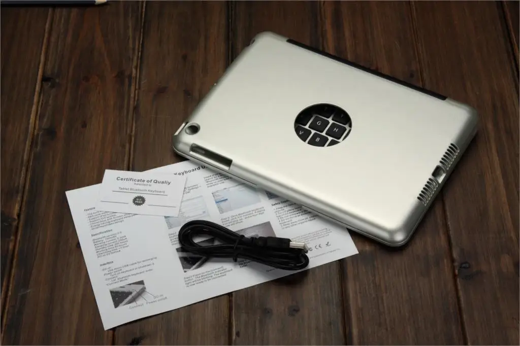 Для iPad Mini 1/2/3 чехол с 7 цветами с Подсветкой Bluetooth клавиатура для iPad Mini 1 Mini 2 Mini 3 откидная подставка планшет клавиатура чехол