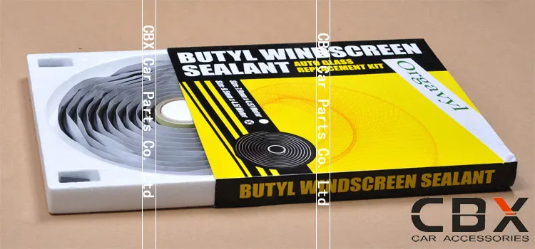 Бесплатная доставка клей бутиловый экран для окон Змеиный герметик OCI