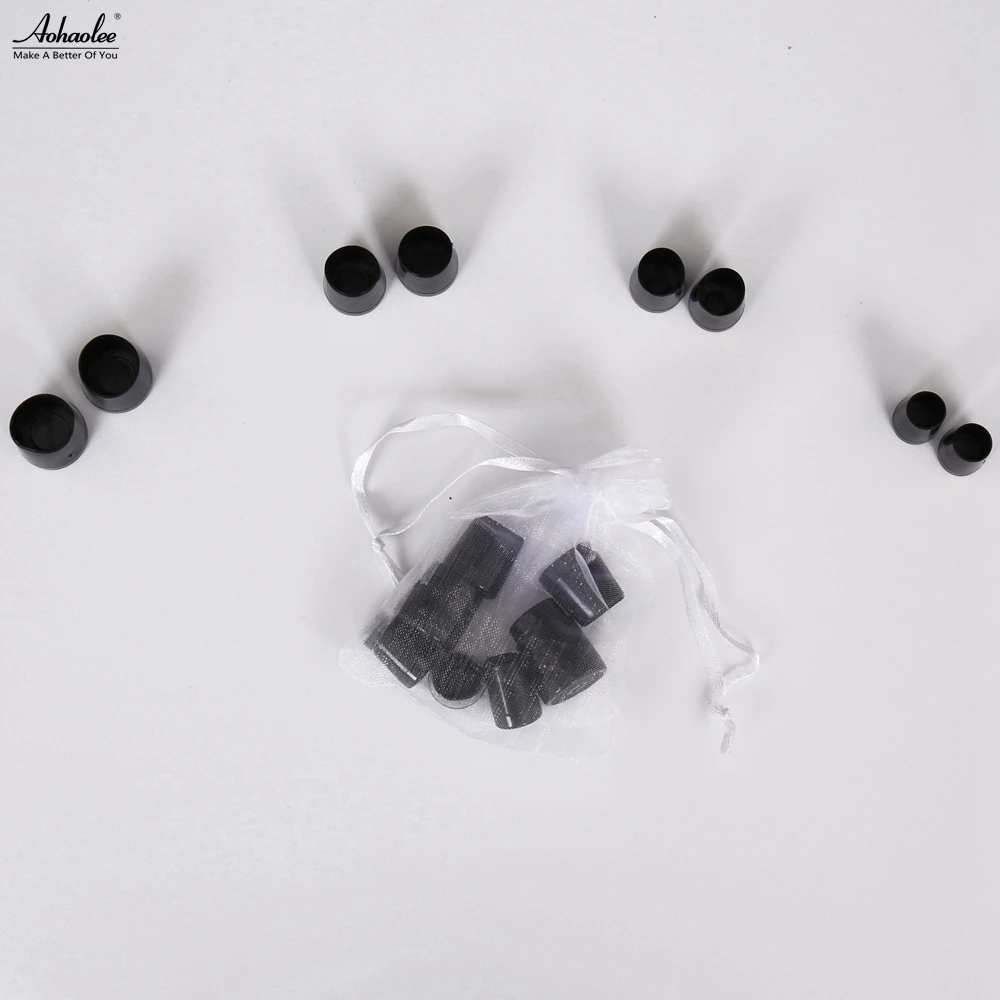 8 пар/лот заглушки для каблуков шпильки Нескользящие сменные защитные свадебных