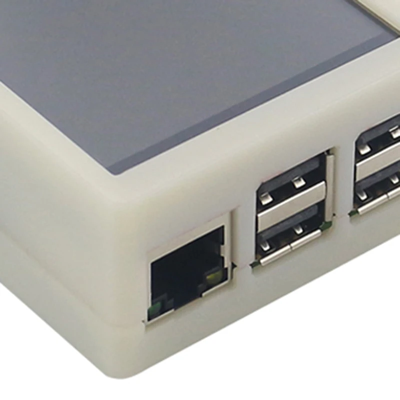 Для Raspberry Pi 3 Model B плюс 5 дюймов Tft сенсорный экран Экран ЖК Дисплей с Пластик чехол