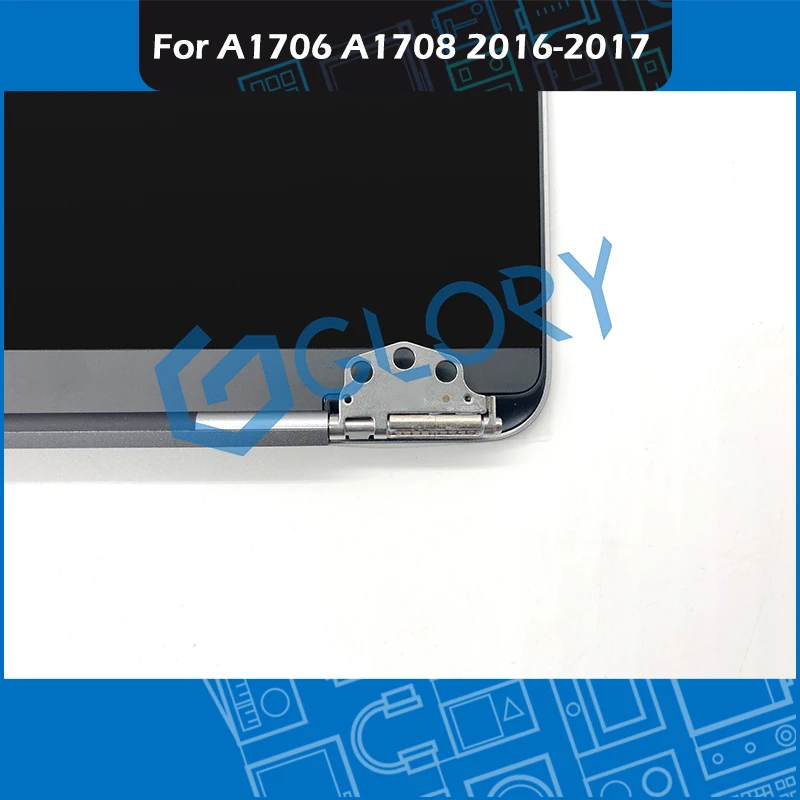2016 2017 год космический серый A1706 A1708 ЖК-экран в сборе для Macbook Pro 13 &quotRetina полный