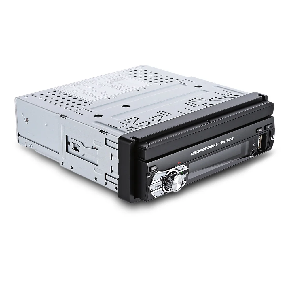 Zeepin 7 ''сенсорный экран автомобильный мультимедийный плеер gps MP5 Bluetooth FM радио