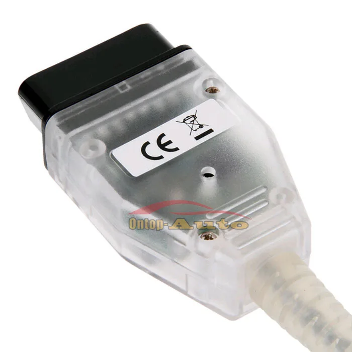 Диагностический сканер OBD2 прибор для диагностики Toyota MINI VCI TIS Techstream J2534 с кабелем и