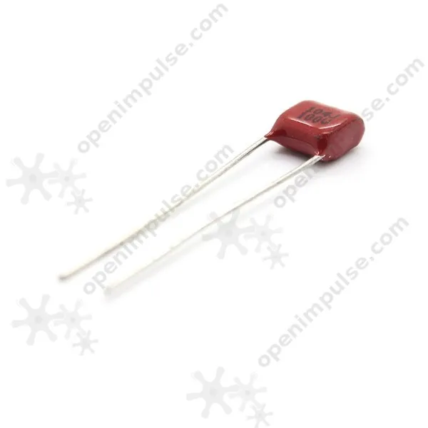 20 шт 100В 104 0 1 мкФ CBB конденсаторы|capacitor 0.1uf|capacitor 104capacitor 100v |