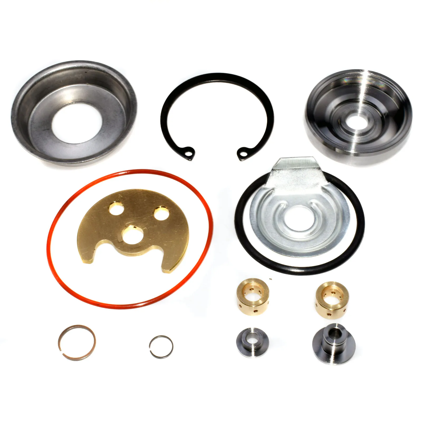 WOLFIGO новый набор 49131 07005 07030 TDO3 Турбокомпрессор Для BMW N54 335i 135i TD03 Mitsubishi TD02 TD025|turbocharger
