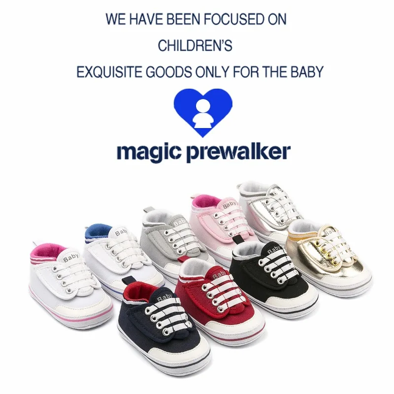 Парусиновые туфли для маленьких мальчиков и девочек повседневные холщовые