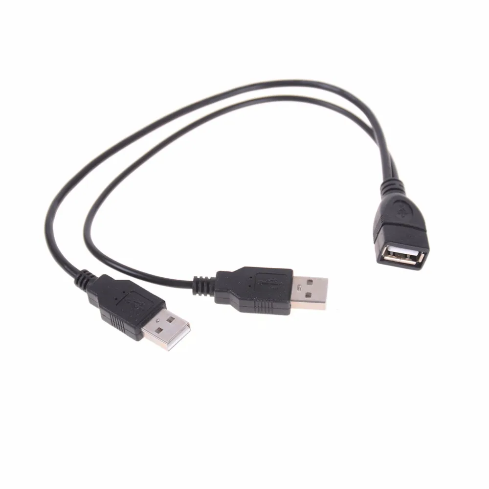 Удлинительный кабель USB 2 0 1 гнездовой к Мужской концентратор данных адаптер