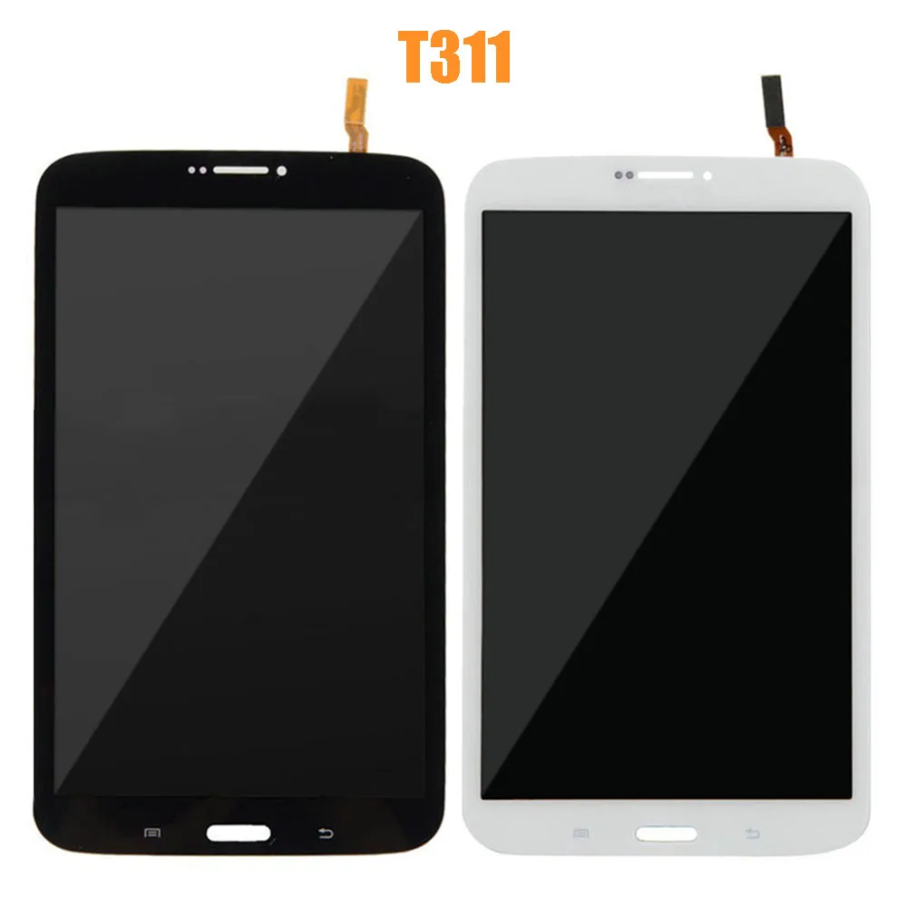 SM T310 T311 ЖК-дисплей для samsung Galaxy Tab 3 8,0 SM-T310 SMT-311 дисплей ЖК-дисплей Матрица сенсорный экран дигитайзер сенсор сборка