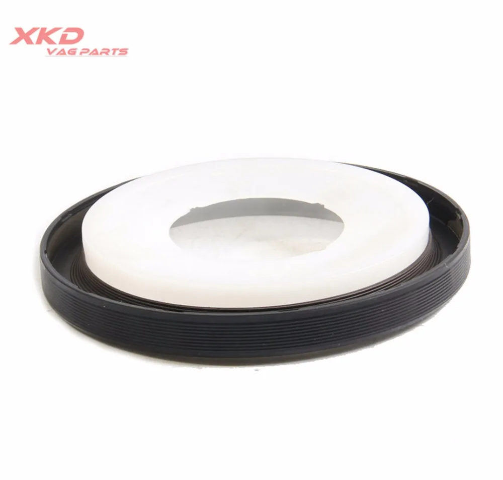 Одиночное заднее уплотнительное кольцо коленчатого вала для V-W CC EOS Passat Je-tta Golf A-UDI