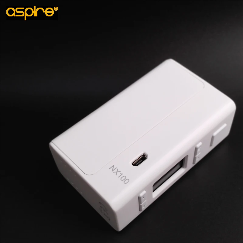 Aspire Original TC Box Mod NX100 MOD 100W with Firmware Upgradable E-Cig Vape A | Электроника