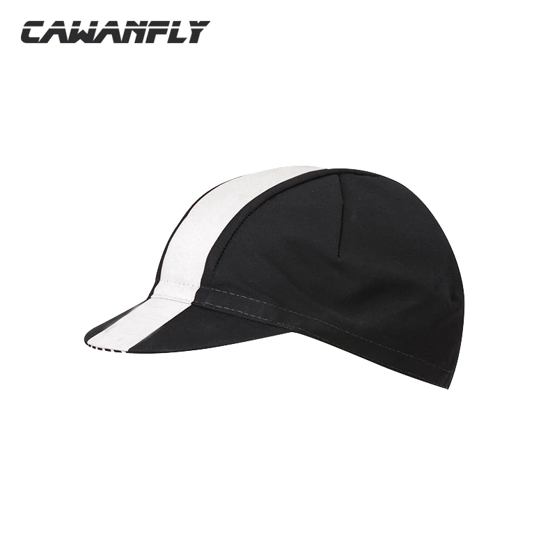 2018 cawanfly полосатой ткани шляпа открытый горная дорога спорт Велоспорт Для мужчин