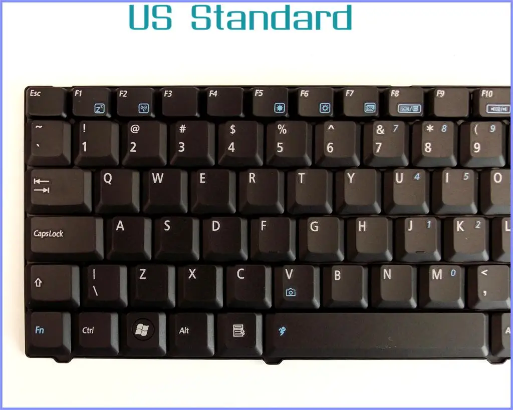 Клавиатура для ASUS A3D A3VC A3VP A7M Z91V Z91F Z91A A3000V Z91E Z91ER Z9100E ноутбука|keyboard for asus|asus keyboardlaptop
