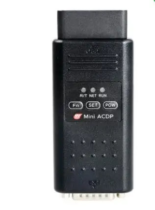 Yanhua Mini ACDP Программирование основная конфигурация работа на ПК/Android/IOS с