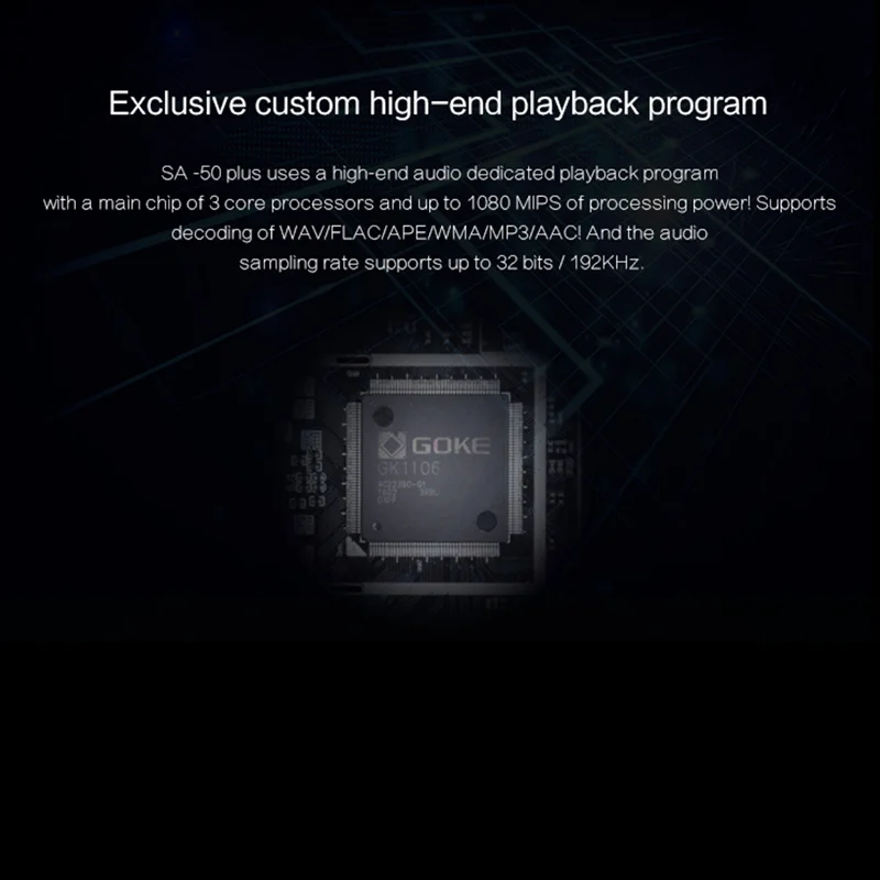 Портативный усилитель мощности с 4 входами оптический USB диск s. M.S.L. SMSL. 1 PLUS HiFi 50 Вт