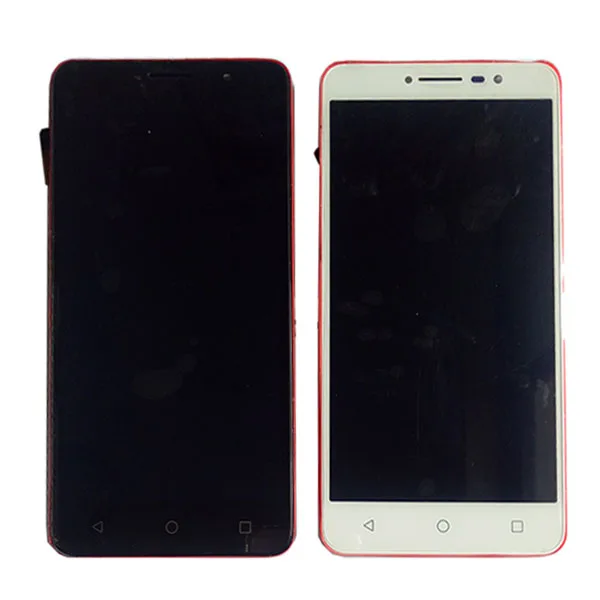 6 0 &quotдля Alcatel A3 XL 9008 9008X 9008D 9008A OT9008 сенсорный экран с ЖК дисплеем дигитайзер рамкой