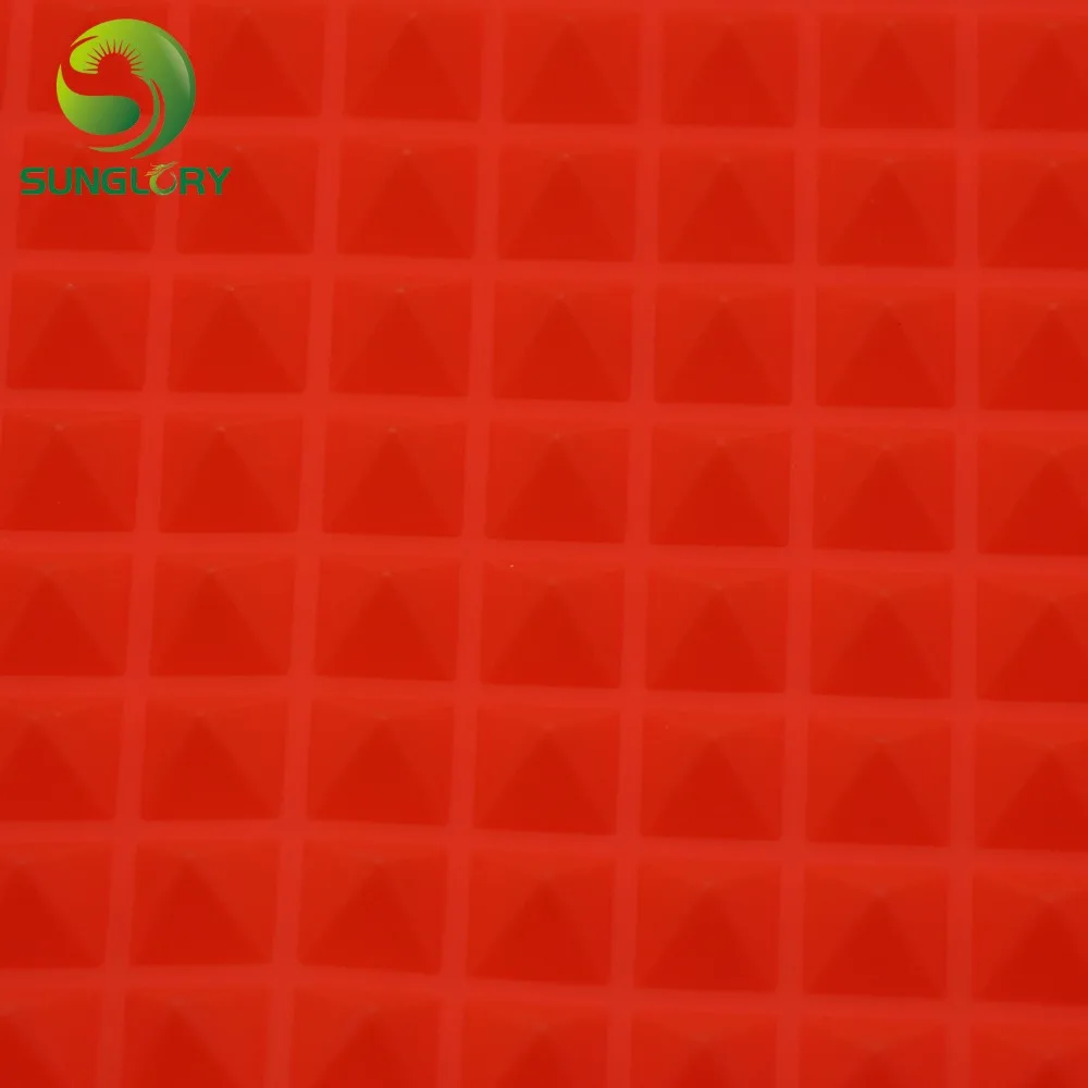 Силиконовая форма в виде пирамиды антипригарный силиконовый коврик для