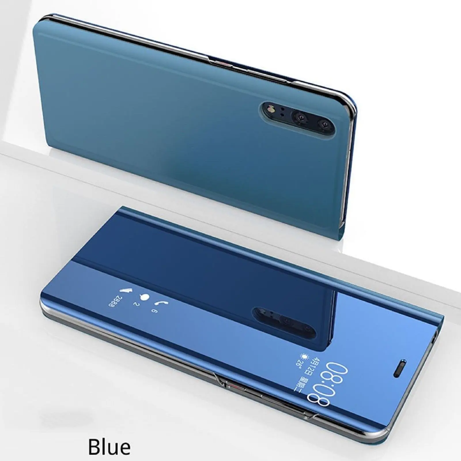 Чехол-книжка mi rror для Xiaomi mi 9 8 A1 A2 Lite Red mi Note 7 5 6 Pro 4X Pocophone F1 Fundas чехол s on Red mi Note 7 5 6A 6 Pro