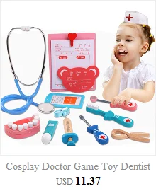 Деревянные игры-головоломки, игрушки, цифровые часы, цифровые когнитивные деревянные часы, головоломки, игрушки, Мультяшные игрушки для сборки резьбы