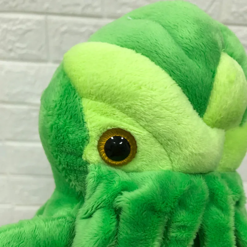 Сказки о Cthulhu Mythos 35 см cthulhu плюшевые игрушки мягкие подарок на день рождения для