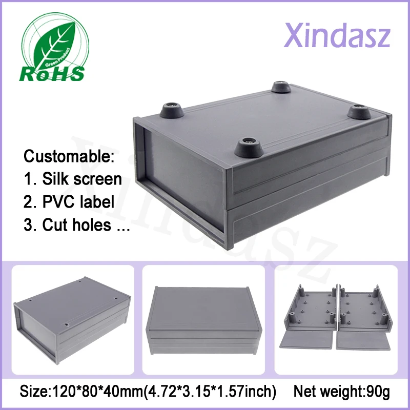 Распределительная коробка пластиковый корпус Электронный настольная