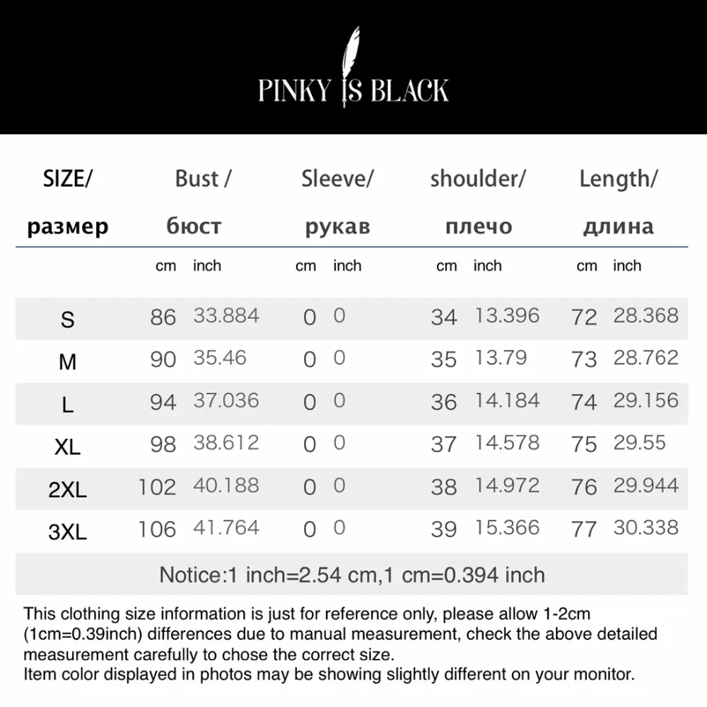 Женский жилет без рукавов PinkyIsBlack зимний хлопковый теплый большого размера с