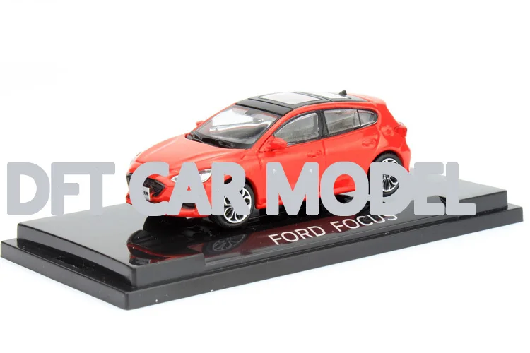 1: 64 масштаб игрушечных автомобилей из сплава 2007 2012 фокус модель автомобиля Детские игрушечные машинки оригинальные авторизованные Аутентичные детские игрушки