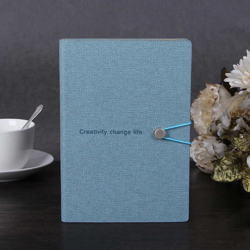 Блокнот в деловом стиле креативные канцелярские товары офисные и школьные