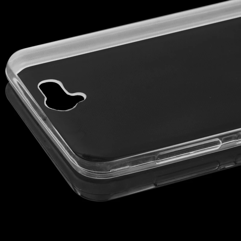 Прозрачный чехол для HTC One A9 0 75 мм ультра-тонкий мягкий прозрачный из ТПУ