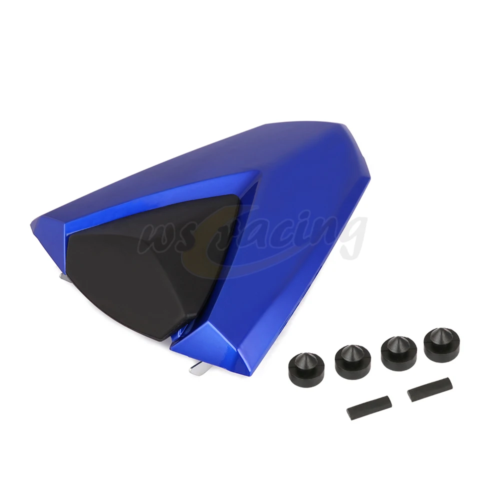 4 цвета обтекатель для заднего сиденья Yamaha YZF R3 R25 YZFR3 YZFR25 YZF-R3 2013-2016 2017 дюйма 2018 MT03 MT